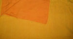 Girasol double sided Orange Wrap  Image