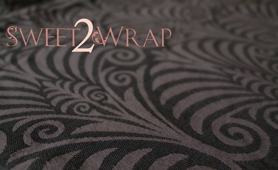 Sweet2Wrap CHEST anthrazit Wrap  Image