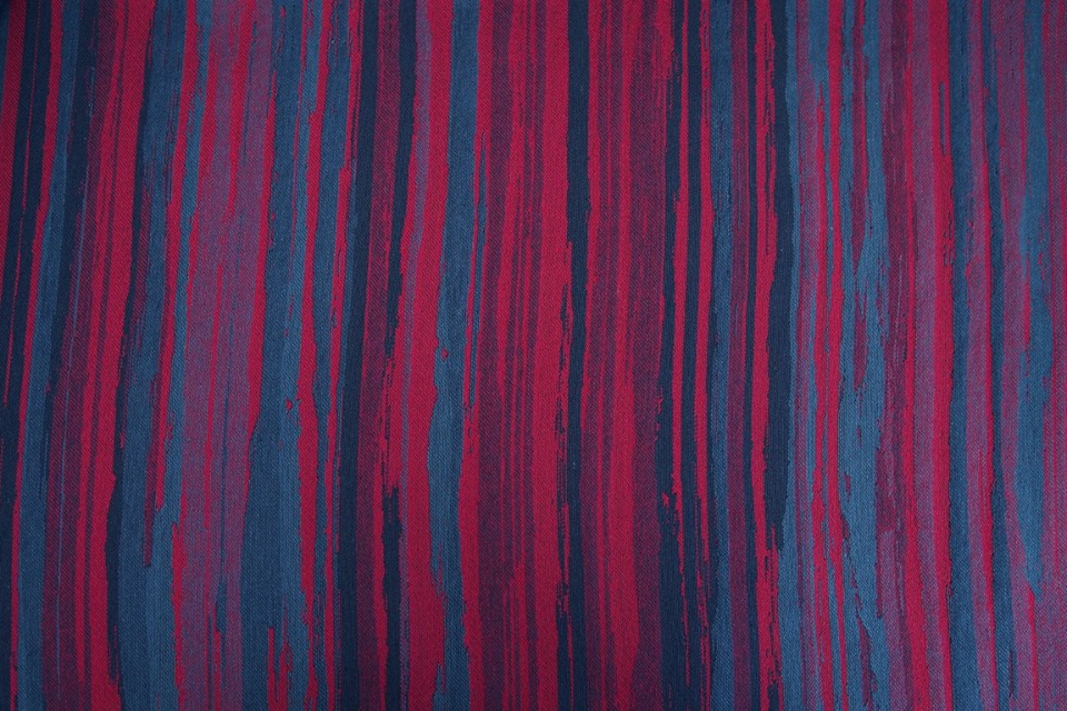 Lawilde Watercolour Lava Wrap (wool) Image
