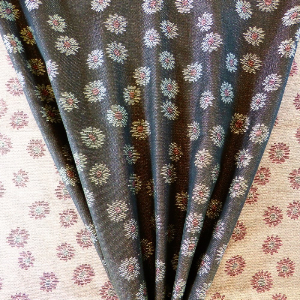 Didymos chamomile Millefiori Monochrome Tussah (tussah) Image
