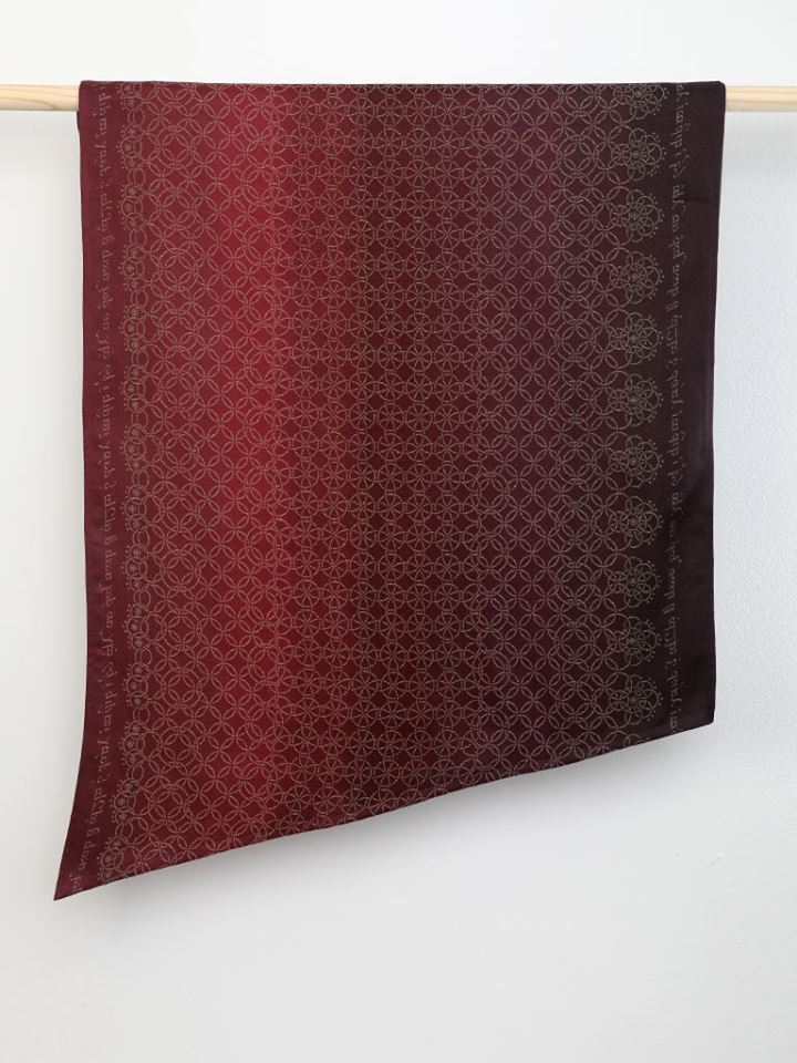 Oscha Mithril Protection Wrap (wetspun linen, linen) Image