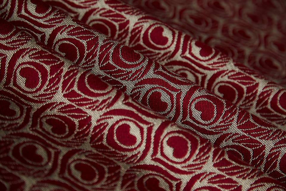 Artipoppe Argus A Wonderful Voyage Wrap (cashmere, soy yarn) Image