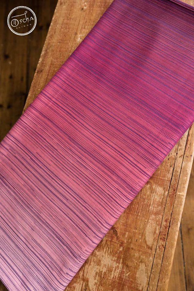 Oscha Matrix Bud  Wrap (bamboo, mulberry silk) Image