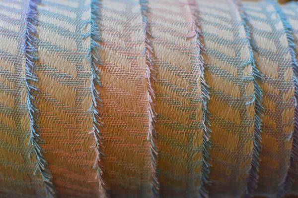 Emmeline Textiles Gran Partita Alicorn Wrap  Image