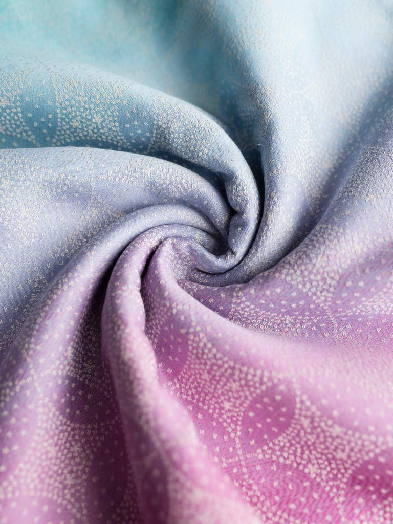 Oscha Starry Night Jewel Wrap (linen) Image
