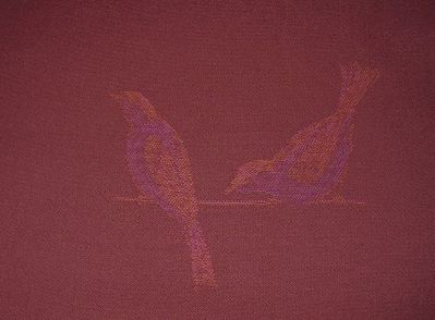 Didymos birdies Vogel Harmony / Птицы Гармония Wrap (wool) Image