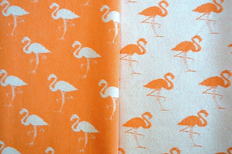 Keppeke Lamino's Orange Wrap  Image