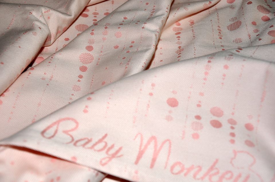 BabyMonkey Pearl Wrap  Image