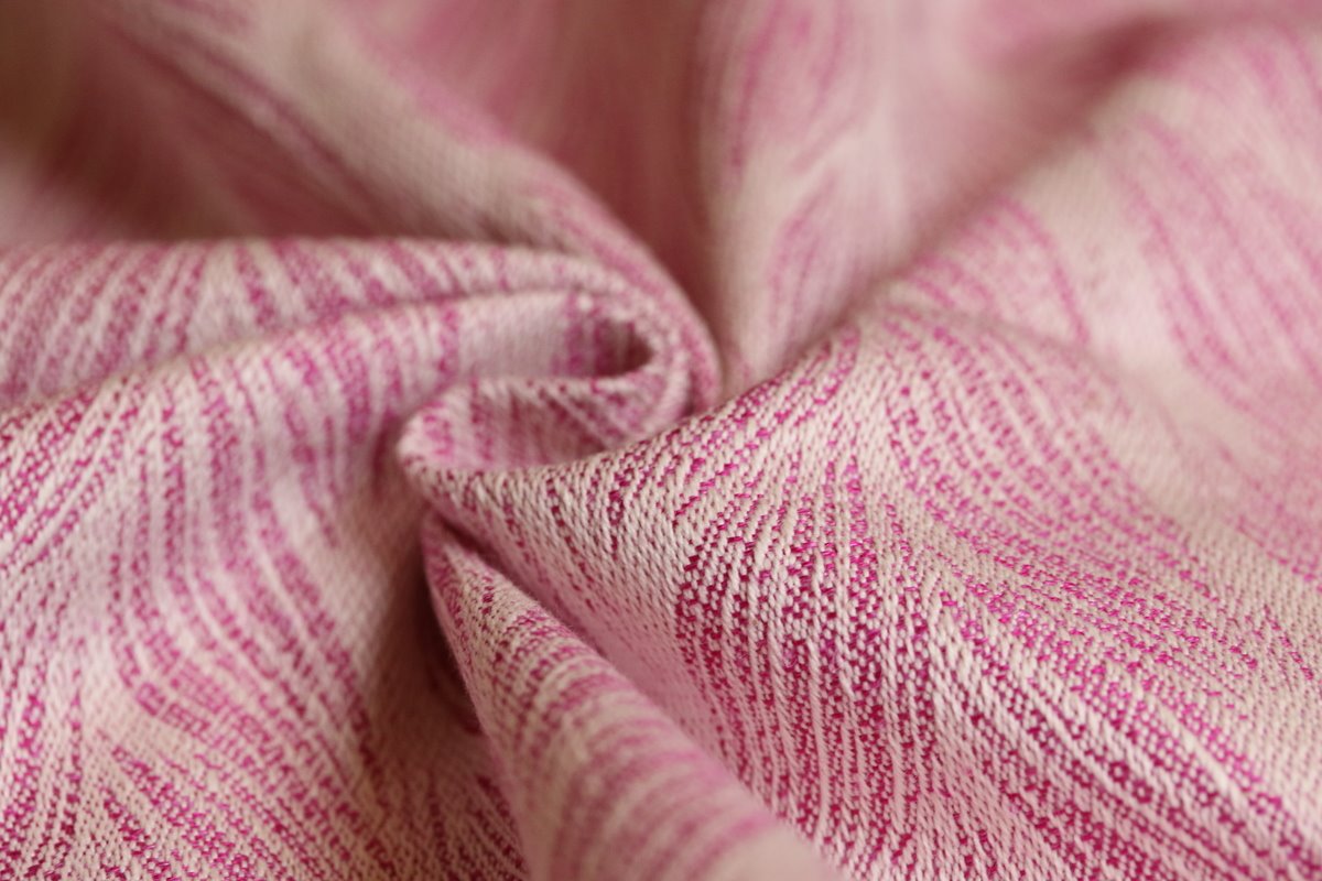 Neisna Juuri Pinklove Wrap (silk, linen) Image