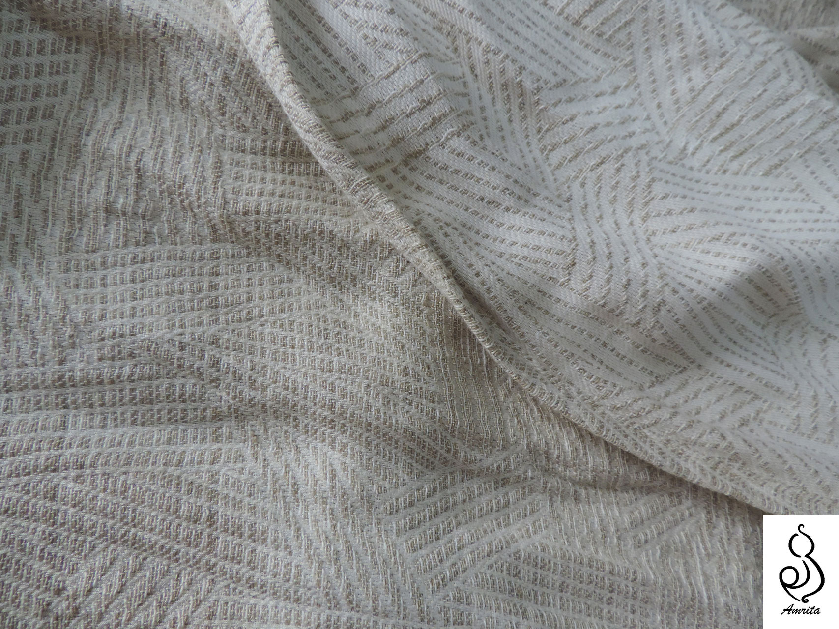 Amrita Fascia Portabebé Elemental Wrap (linen, hemp, bamboo, nettle) Image