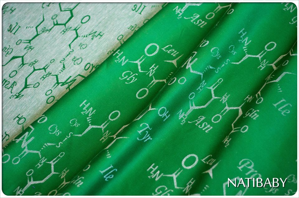 Natibaby Oxytocin Herbe Wrap (hemp) Image