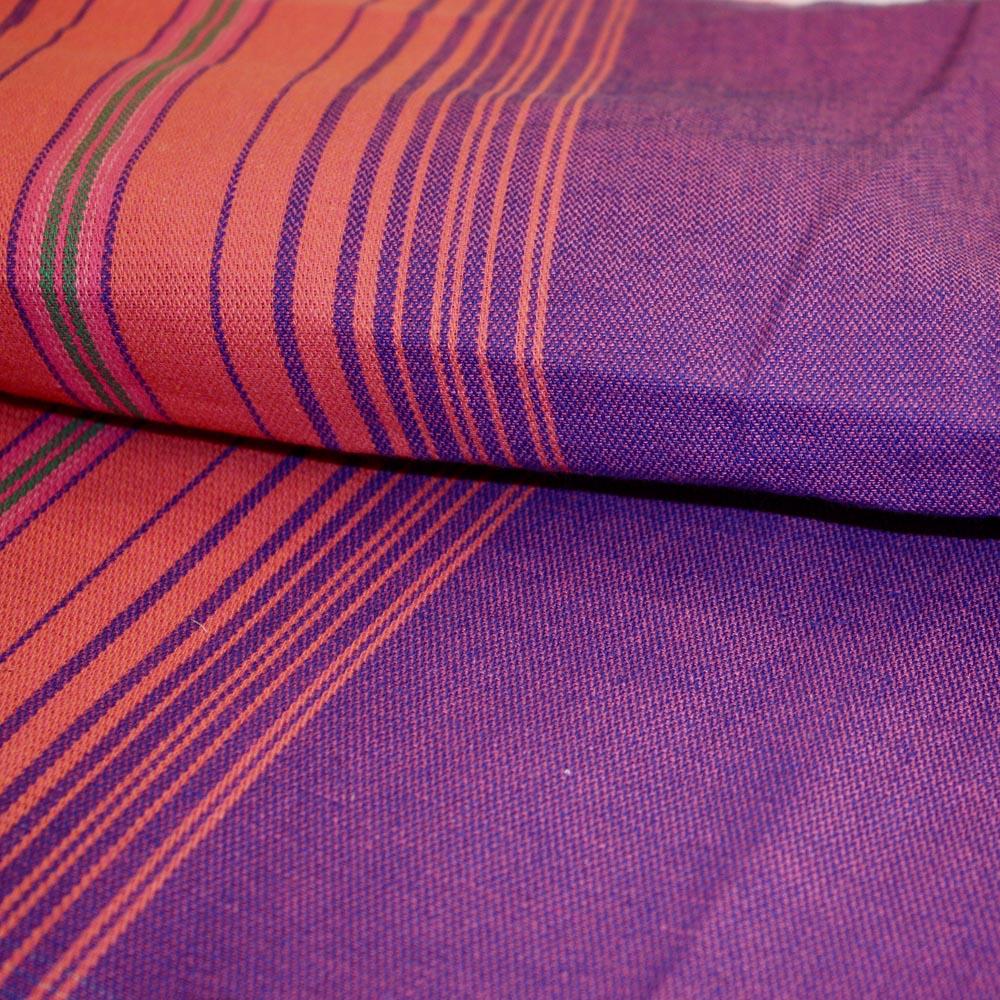 Kubeba small stripe Samara Bio Wrap  Image