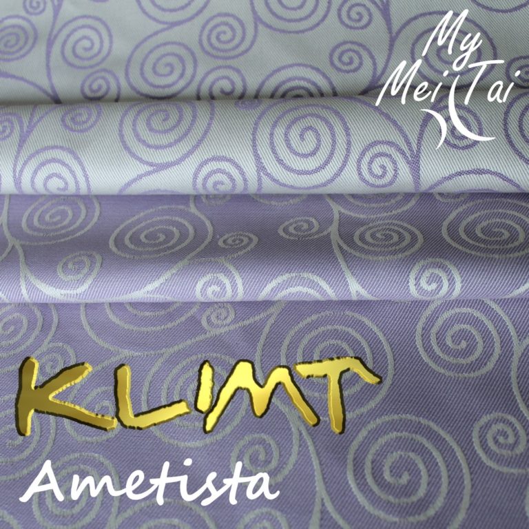 MyMeiTai Klimt Ametista Wrap  Image