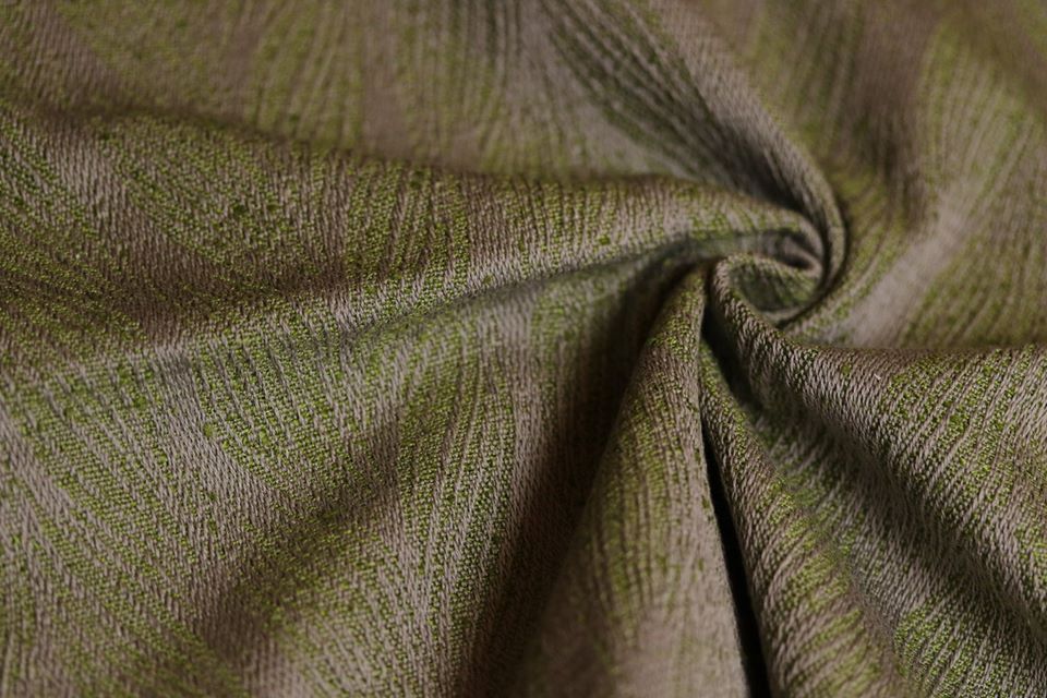 Neisna Juuri Fern Wrap (schappe silk) Image