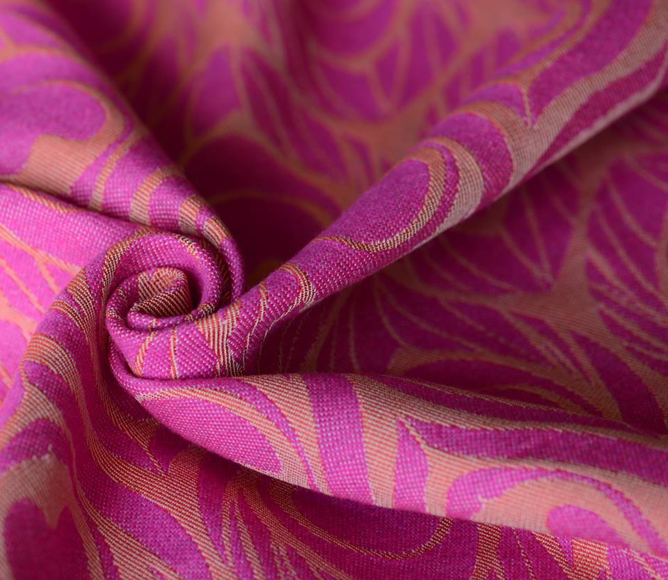 Artipoppe Argus Fortuna Wrap (cashmere, silk) Image