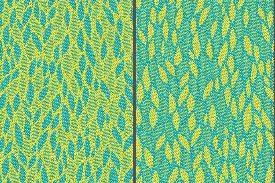 Nona Woven Wraps Imagine Buttercup Meadow Wrap  Image
