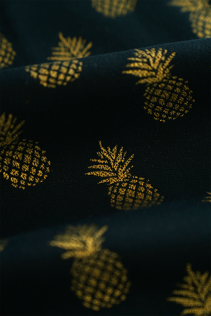 Kokadi Pineapple Penelope (tencel, polyester) Image