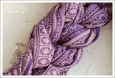 Ellevill Zara Velvet Wrap  Image