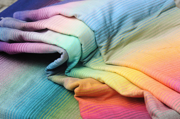 Girasol small stripe Rainbow Dreammer  Image