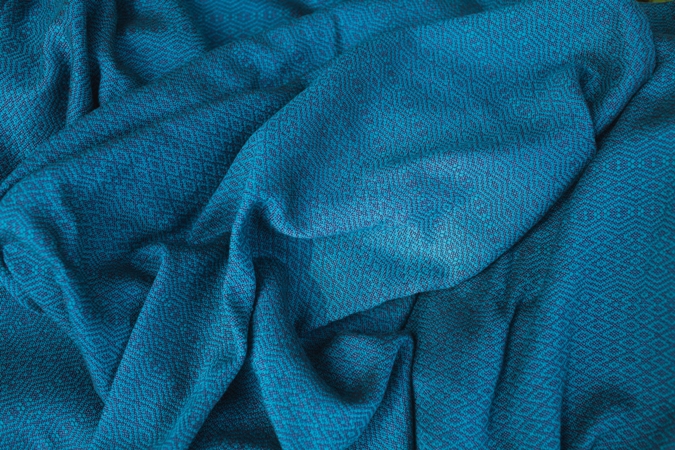 Heartiness Arrakis/Fusion #51 Wrap (silk, cashmere) Image