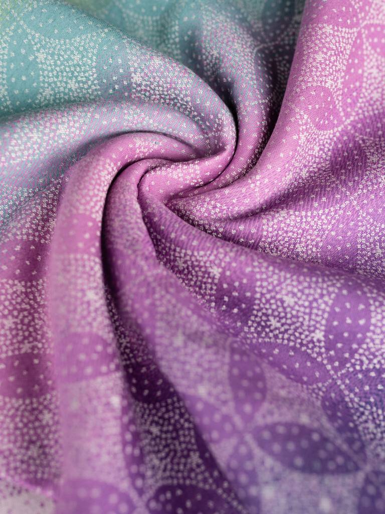 Oscha Starry Night Firenze Wrap (linen) Image