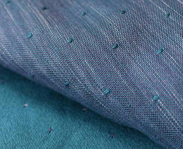 Emmeline Textiles Besought Dots Wrap  Image