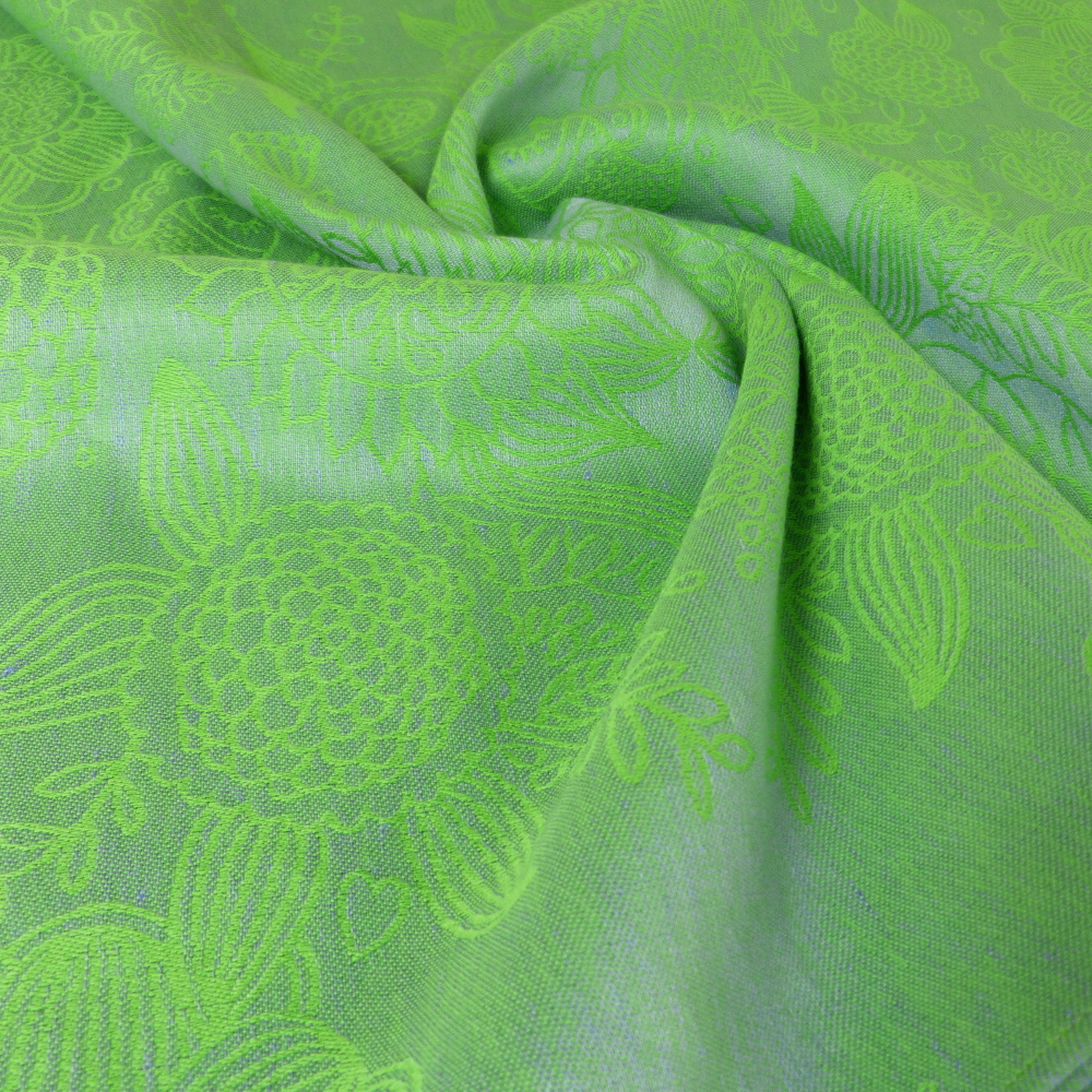 Didymos Magic Garden Linen Wrap (linen) Image