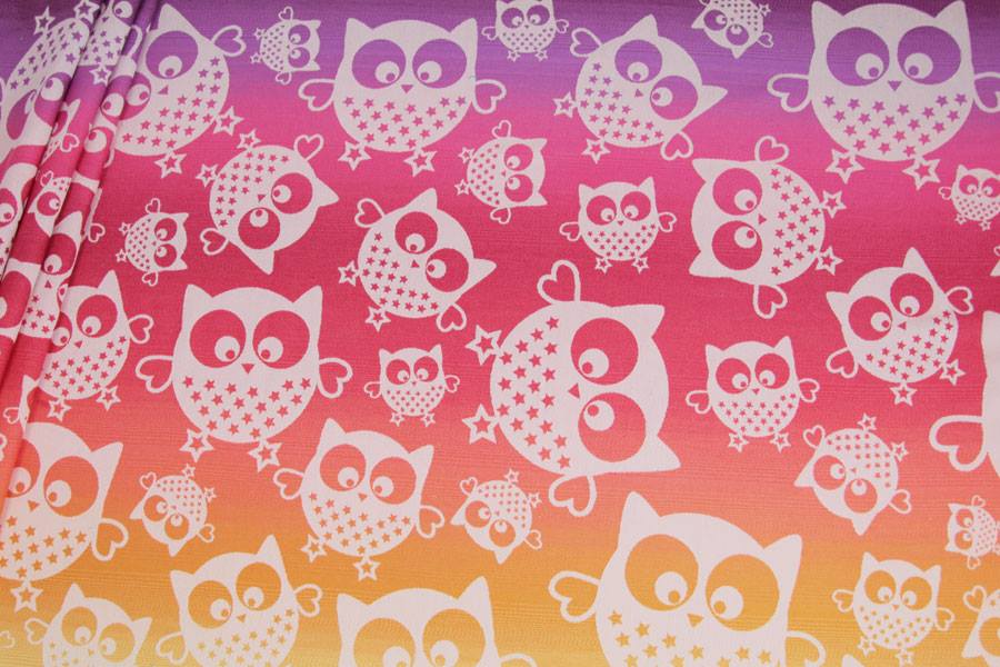Natibaby Magical Owls Mysterious Owls Day Wrap  Image