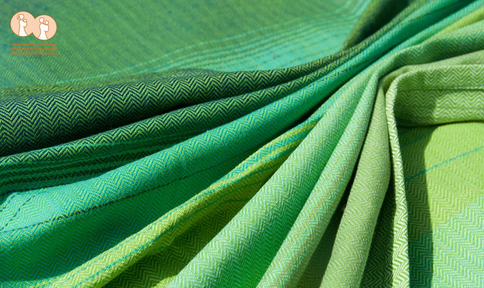 Girasol Herringbone Weave Wrap  Image
