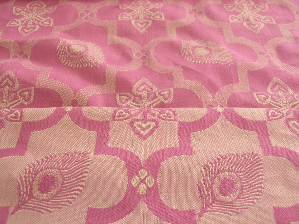 Doeck Tawous Pink Wrap  Image