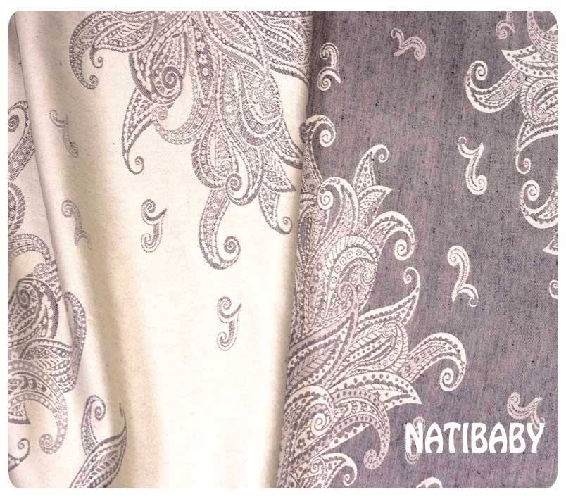 Natibaby PAISSI KEMOE Wrap (linen) Image