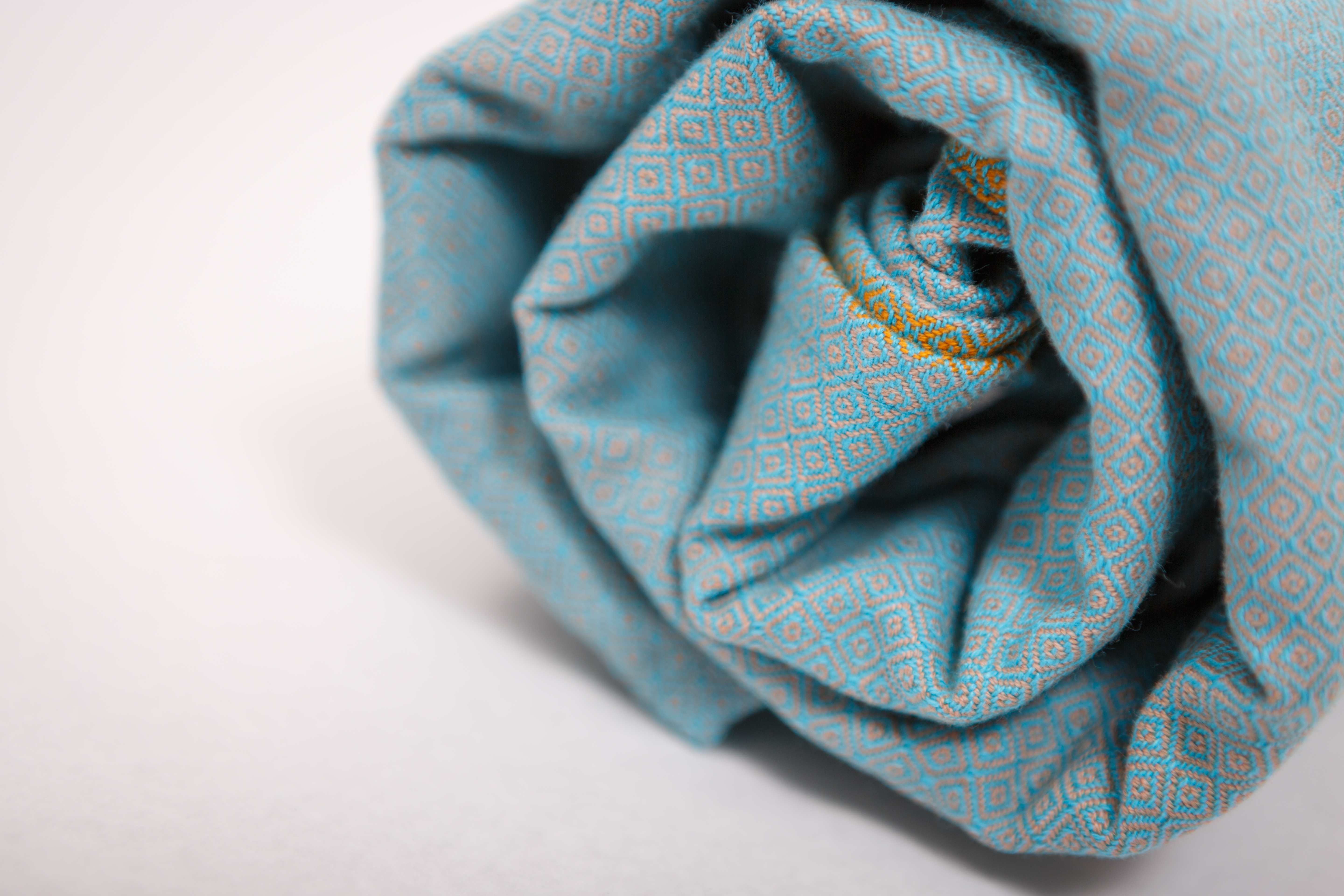 Girasol Diamonds BROWN turquoise Wrap  Image