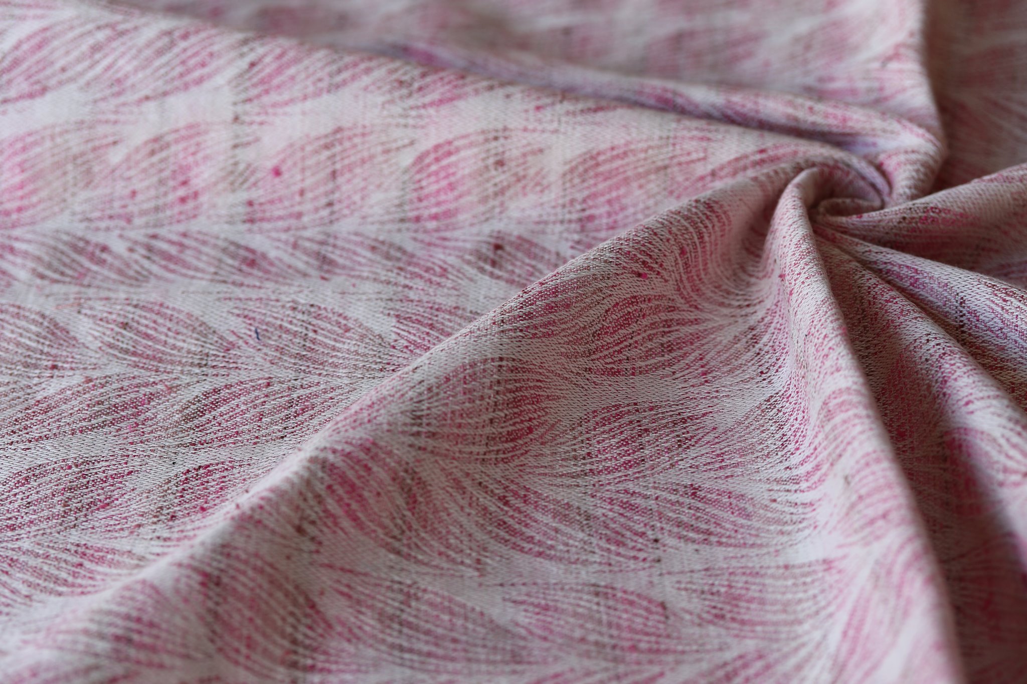 Neisna Juuri Vanilla Berry Wrap (schappe silk) Image