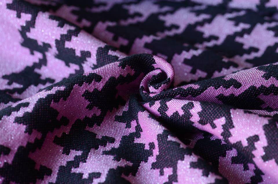 Artipoppe Tweed Blues Wrap (cashmere, merino, polyester, nylon) Image