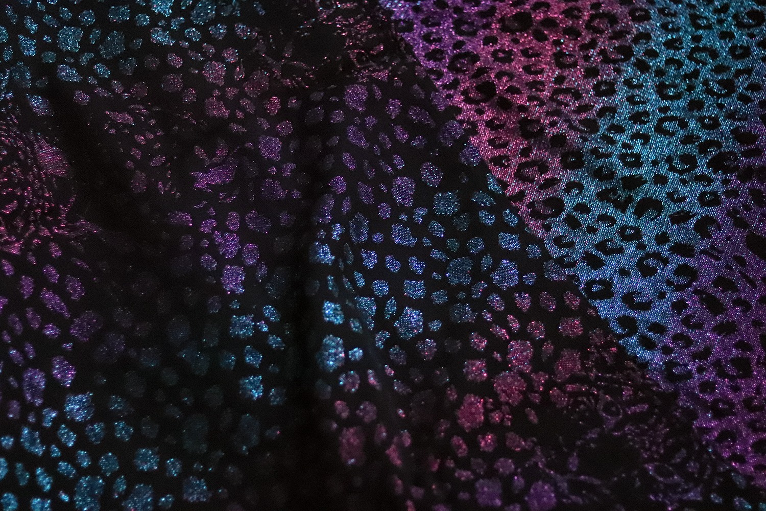 Lolly Wovens JAGUAR CARNIVAL Wrap (viscose) Image