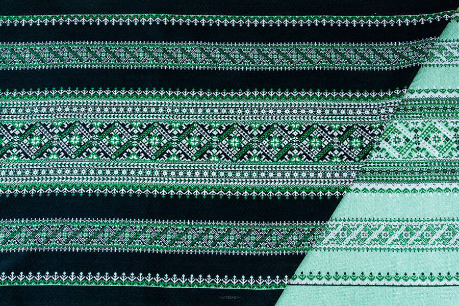 Natibaby Merezhka Stelenes Wrap (linen, silk) Image