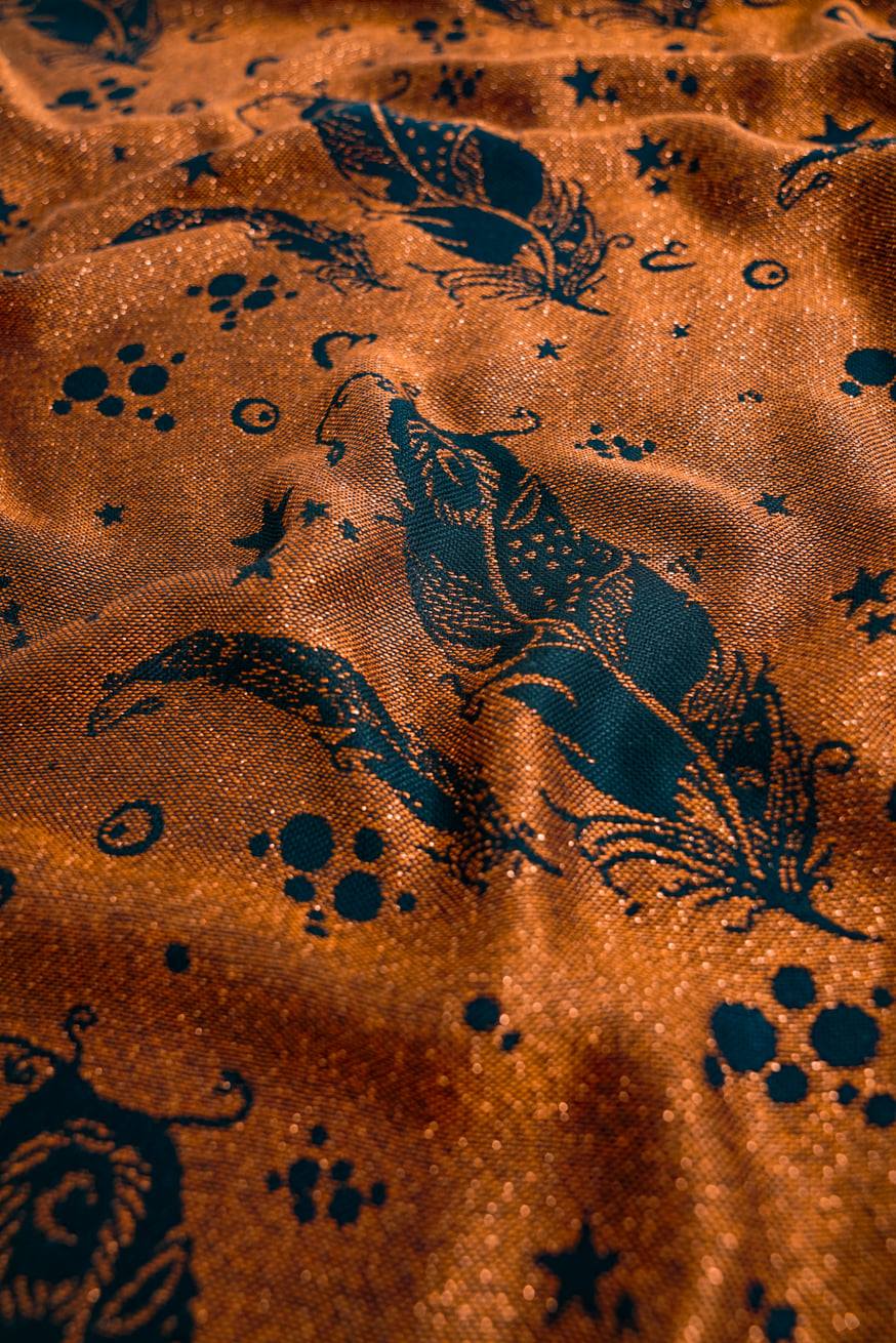 Kokadi Federn Florian Wrap (viscose, silk, polyester) Image