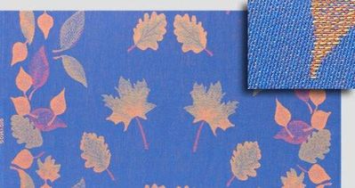 Didymos Blue Leaves  Image