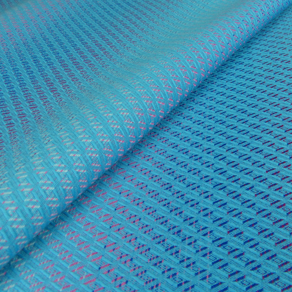 Tragetuch Didymos Facette Facett Prism (Wolle) Image