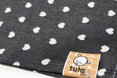 Tragetuch TULA Baby Carriers Petit Love Nonpareil (tencel) Image