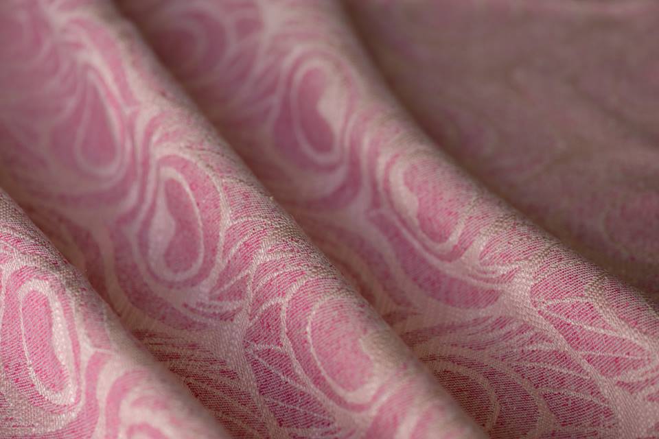 Tragetuch Artipoppe Argus Yokohama (japanese silk) Image