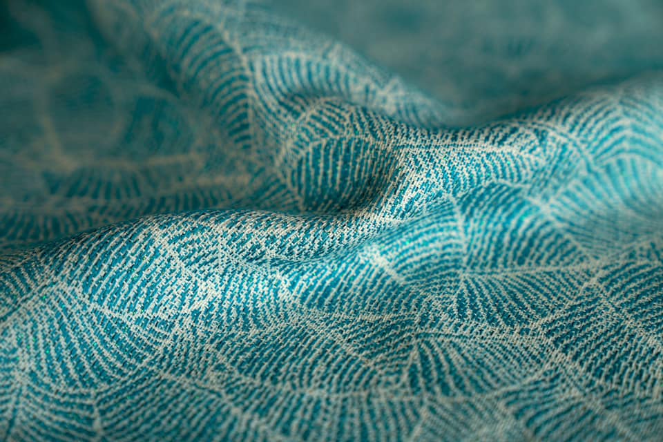 Kokadi Jonathan Leaves  Wrap (bamboo viscose, polyester) Image