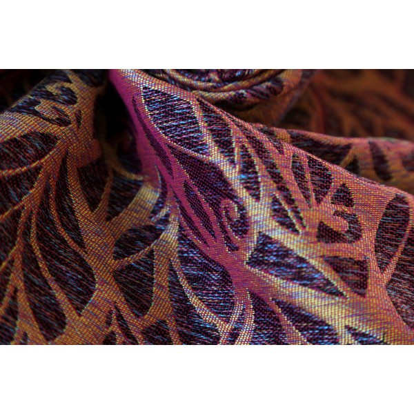 Solnce Genesis Annelotte Wrap (mulberry silk) Image