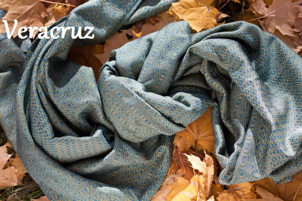 Heartiness Arrakis/Fusion Veracruz Wrap (silk) Image