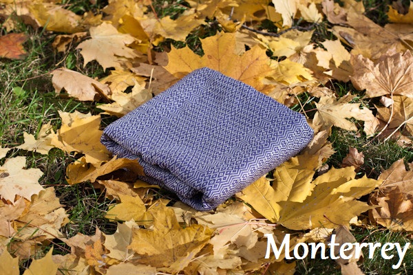 Heartiness Arrakis/Fusion Monterrey Wrap (silk, cashmere) Image
