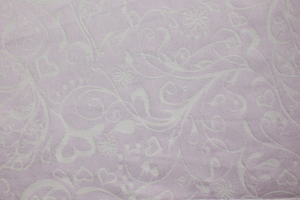 Pollora Anteia Lavender Wrap  Image
