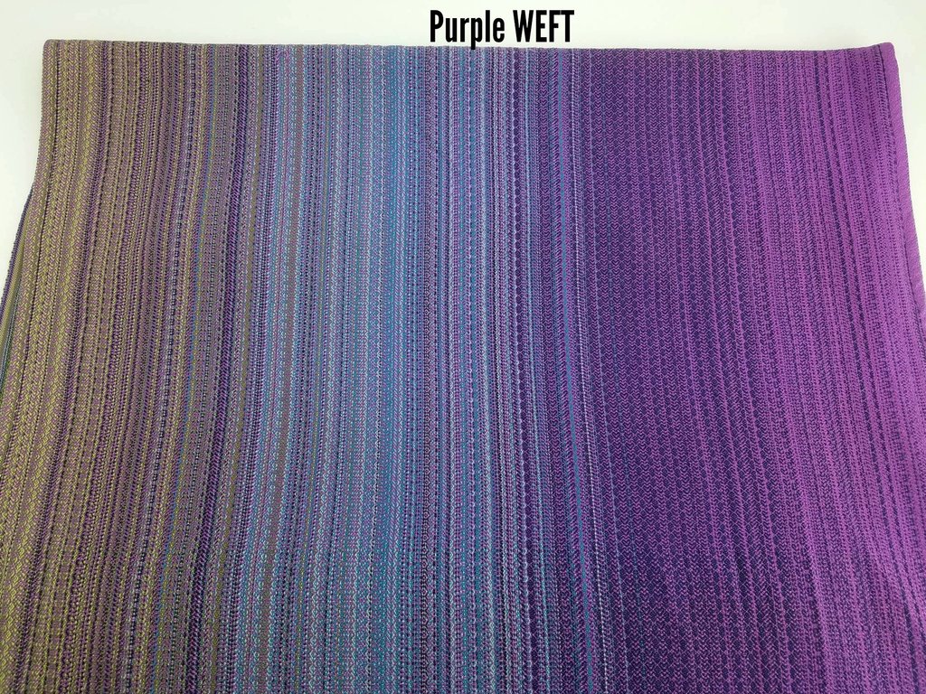 Kokoskaa Sweetheart Jewel purple Wrap (tencel) Image