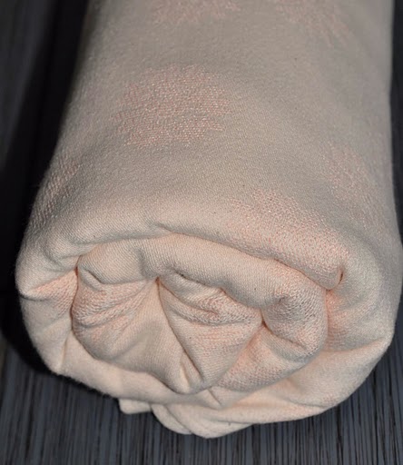 Didymos chamomile Millefiori Pink Wrap (silk) Image