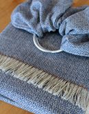 Nordic Slings Diamond Blue Wrap (wool) Image