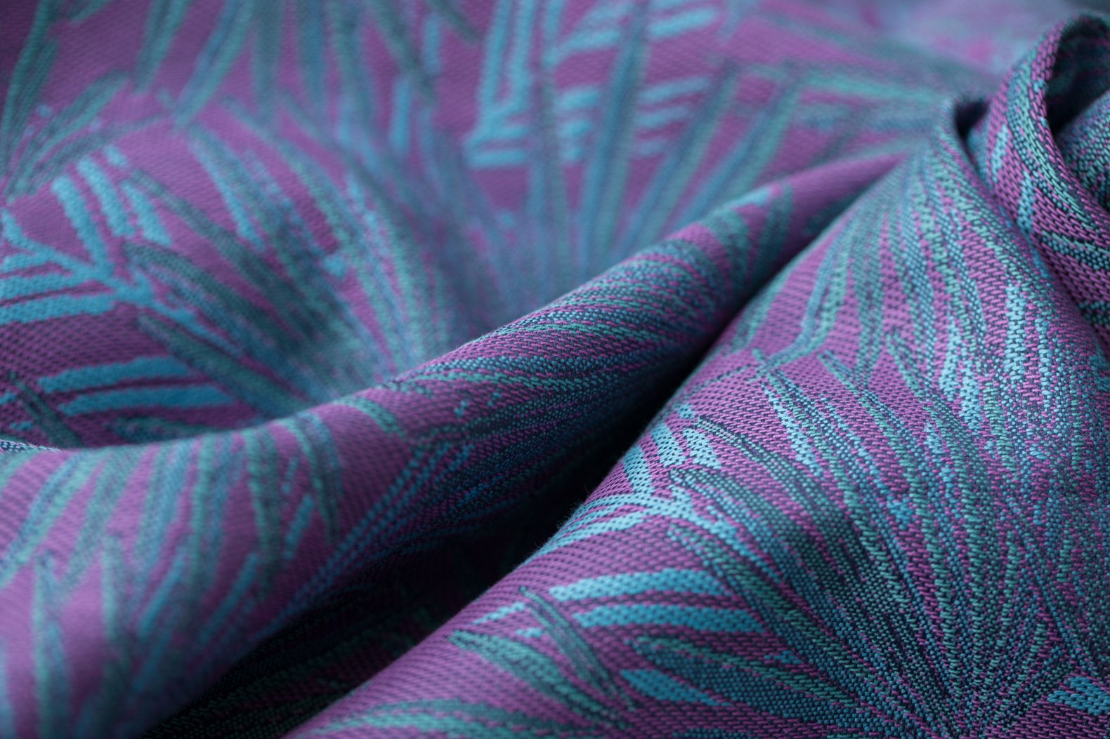 Flora wrap par Dahlia wrap Archipel secret Wrap  Image